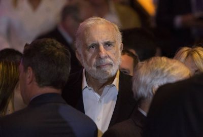 Carl Icahn Lyft Takeover Case Study & Analysis